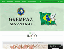 Tablet Screenshot of grempaz.com